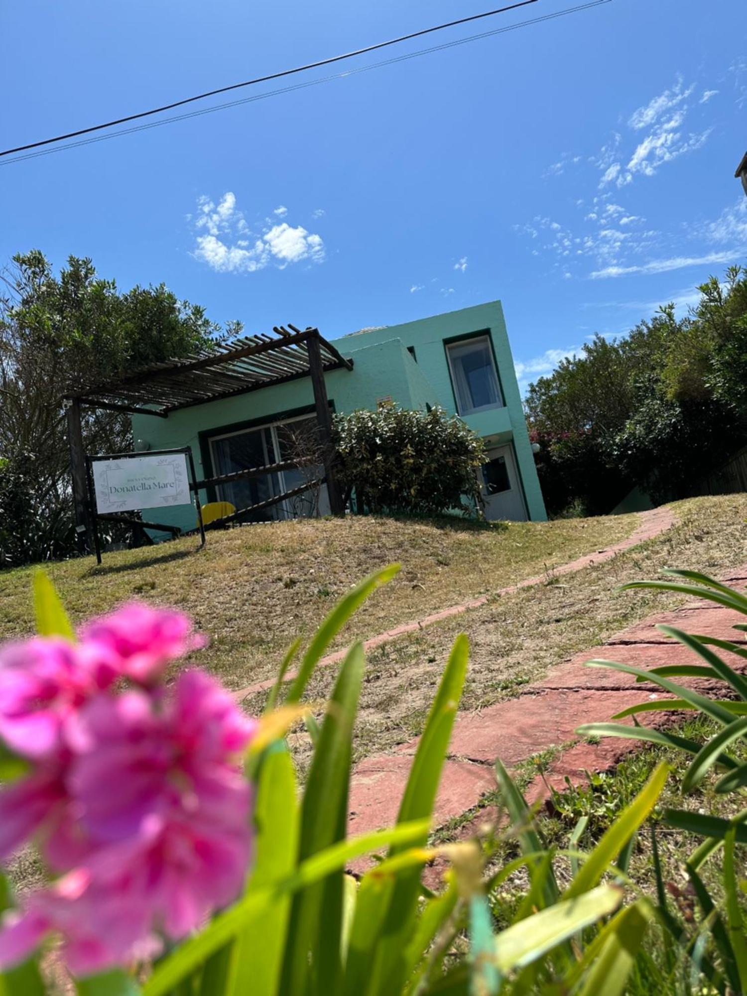 Hotel Beach La Barra Punta del Este Bagian luar foto