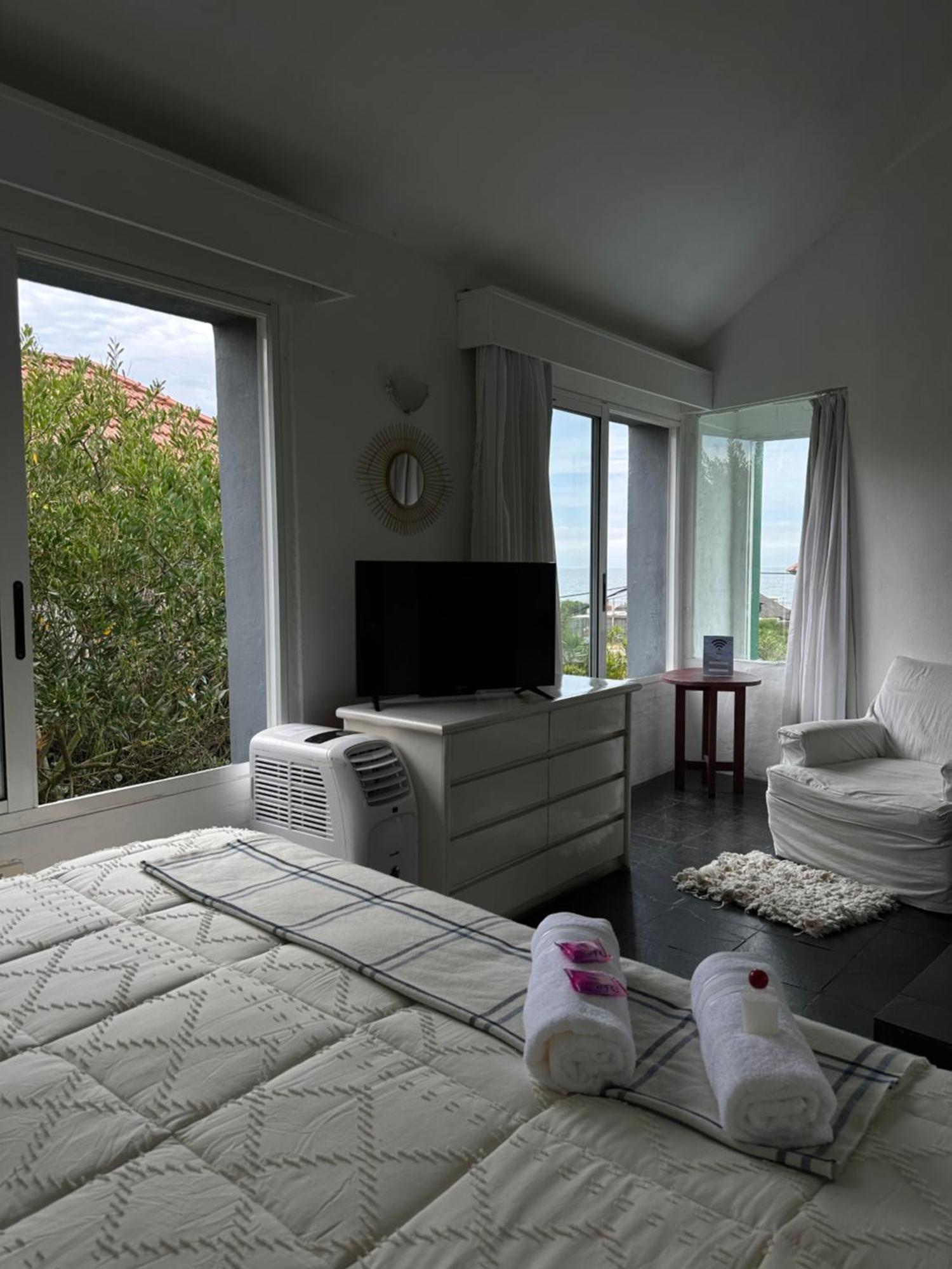 Hotel Beach La Barra Punta del Este Bagian luar foto